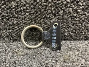 35655-005, 35655-027 Aviat Husky A-1C-200 Tie Down Ring Assembly